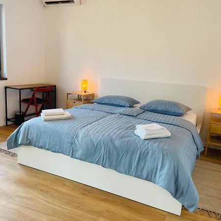 Happy 公寓 布罗达里卡