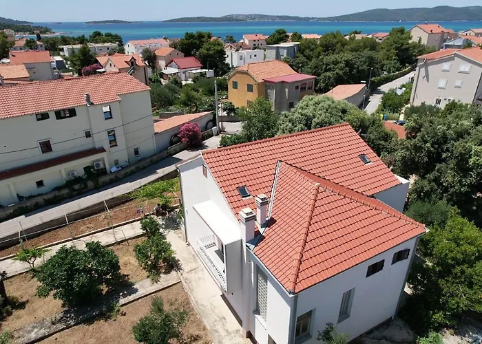 Happy Apartamento Brodarica (Sibenik-Knin)