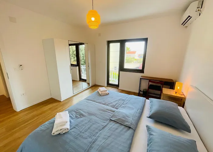 Happy Apartamento Brodarica (Sibenik-Knin)